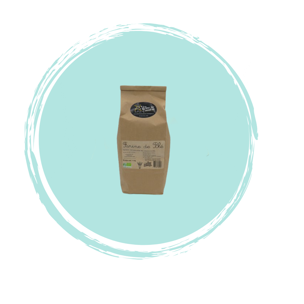Farine de blé 1kg