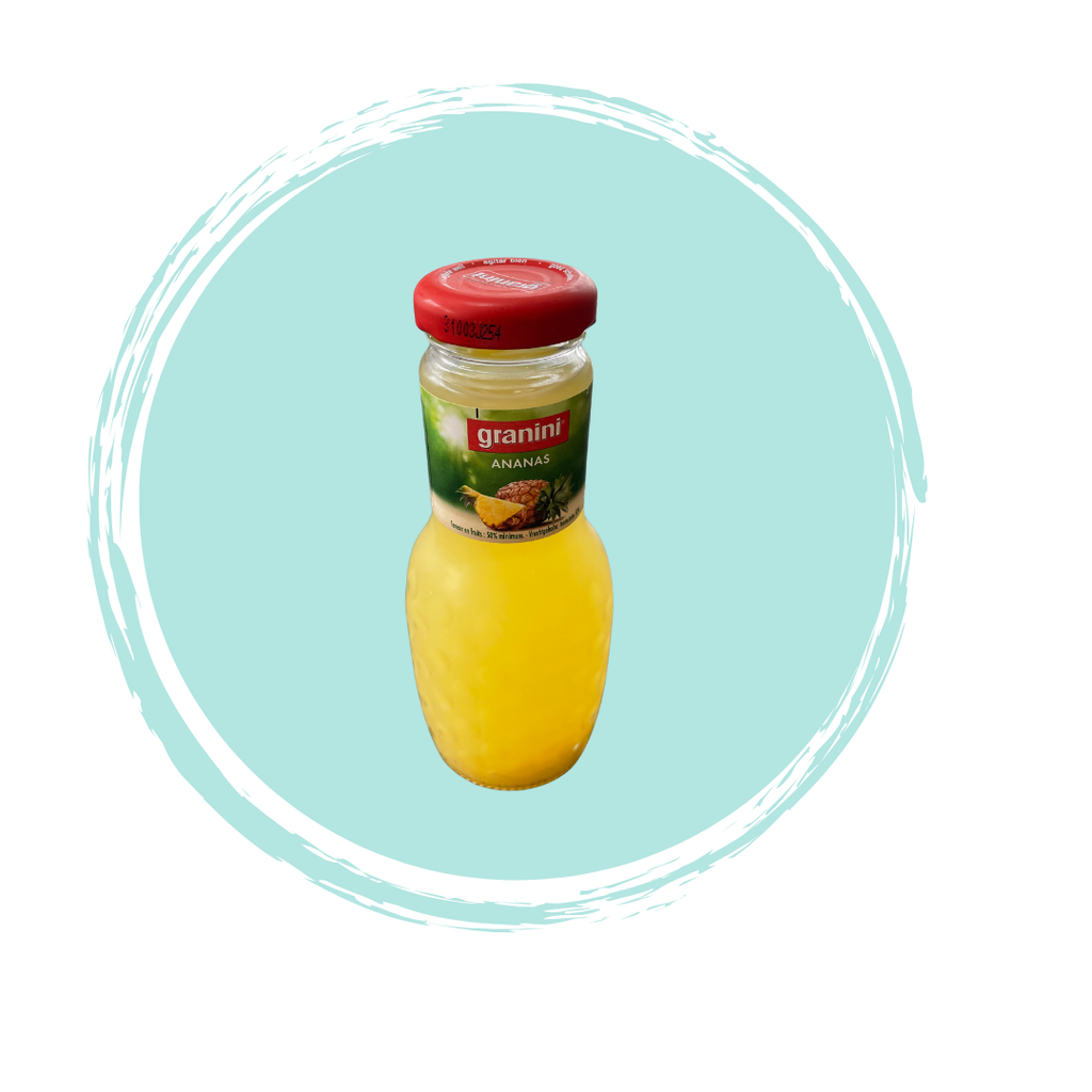Jus d'ananas