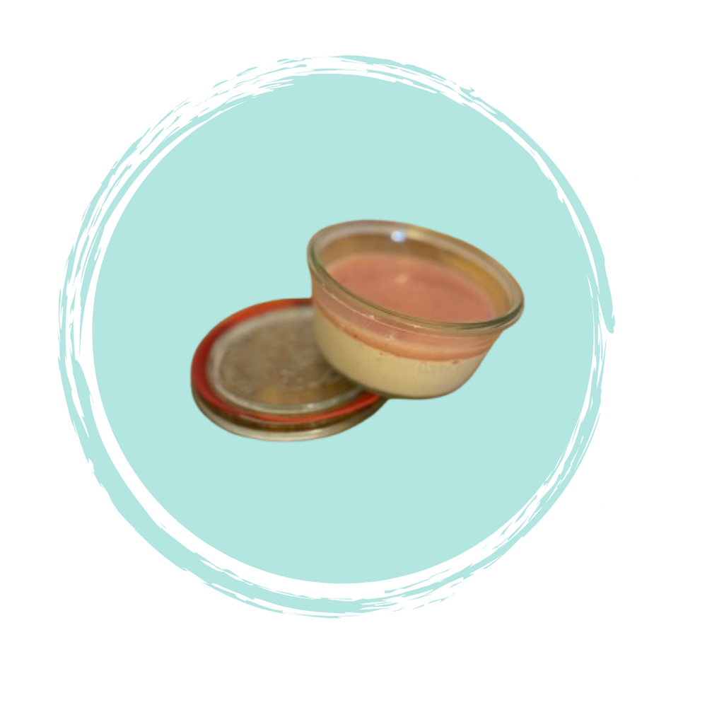 Panna cotta