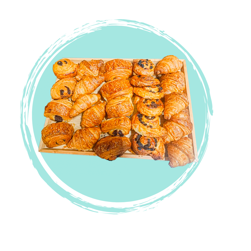 Mini viennoiserie