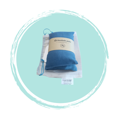 La bouillotte sèche 100% lin 