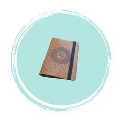 La jaquette Mandala – Version poche