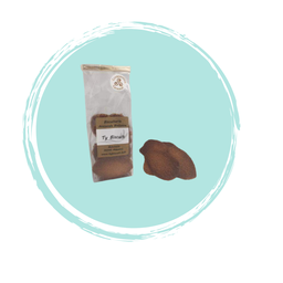 Croquantine caramel