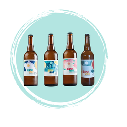 Kombucha 75cL